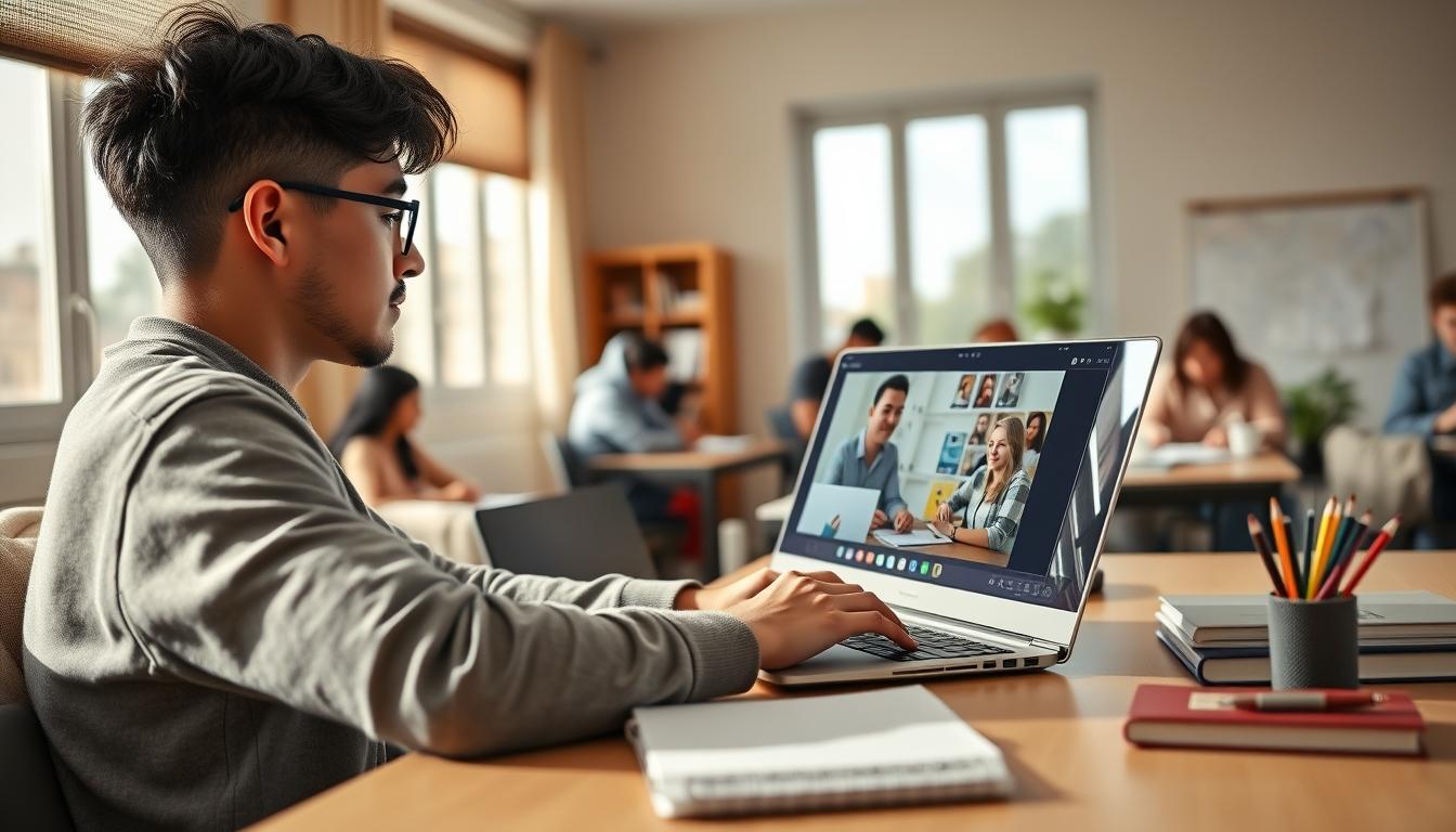 Collaborative learning and practical skill development