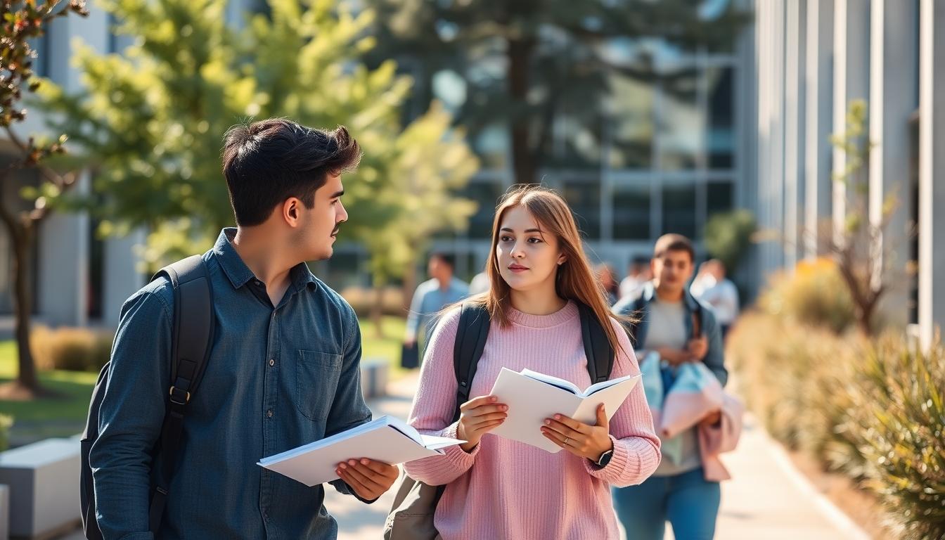 Digital learning platform with online study materials