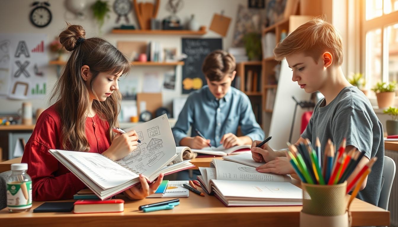 Innovative digital learning technology